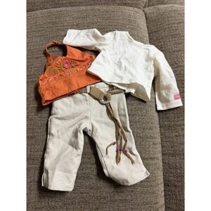 American Girl Doll Mismatch Outfit